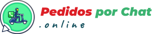Pedidos por Chat
